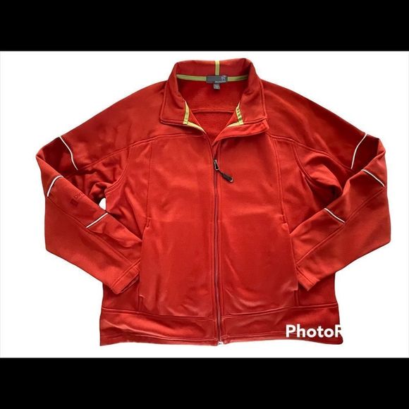 Outer Boundary Direct Energy zippered jacket - Picture 1 of 10